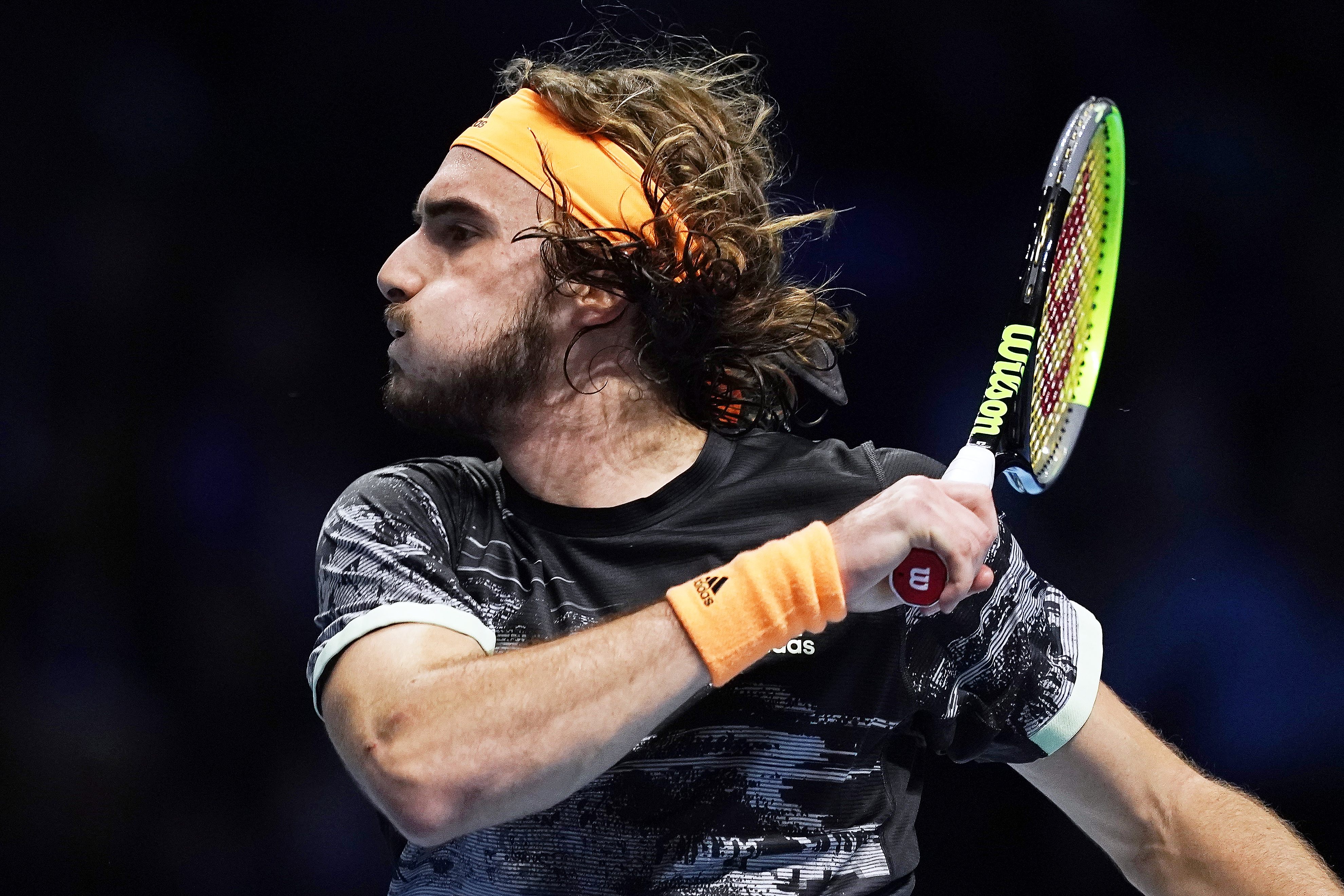 关于德国网球队绝杀日本网球队,西西帕斯一己之力扛起全队的信息 关于德国网球队绝杀日本网球队,西西帕斯一己之力扛起全队的信息