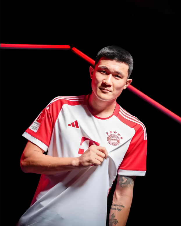 阿森纳完胜勒沃库森，科曼惊艳世界