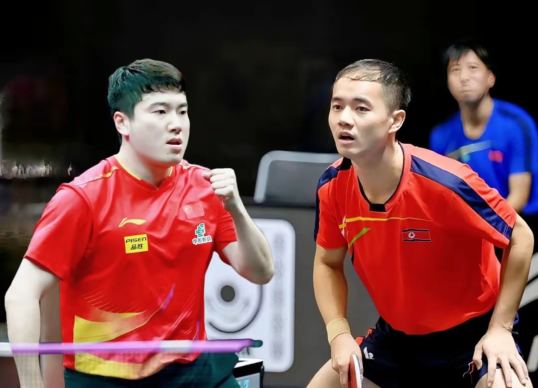 包含英国乒乓球队翻盘瑞典乒乓球队，张本智和关键制胜的词条