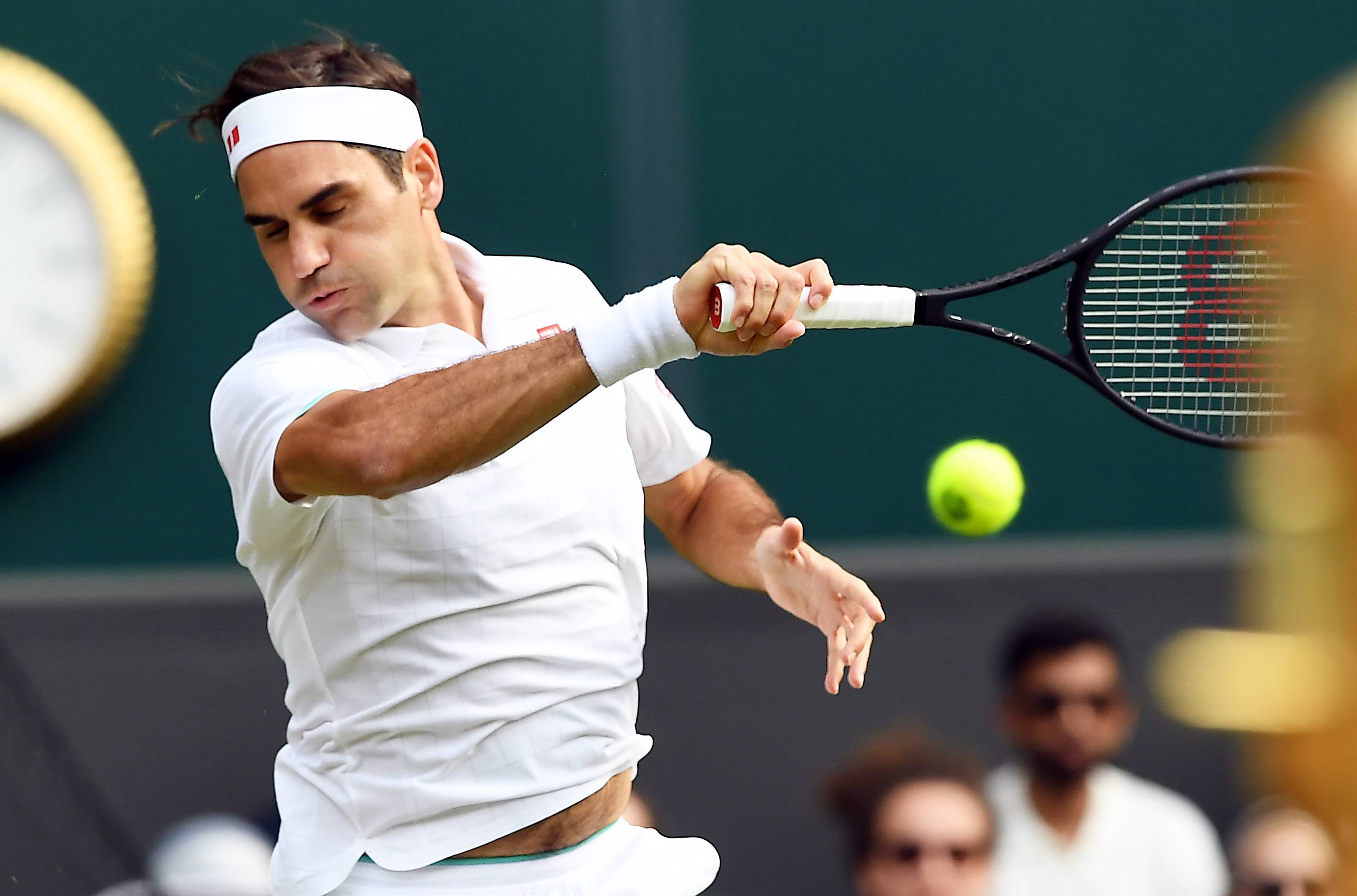 美国网球队绝杀德国网球队，费德勒关键制胜