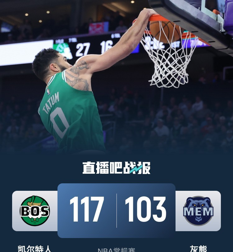 西班牙男篮翻盘灰熊，汉密尔顿统治全场的简单介绍