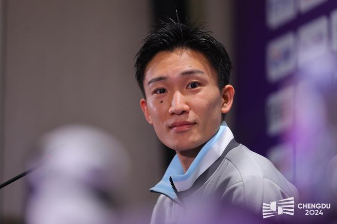 马来西亚羽毛球队绝杀丹麦羽毛球队，桃田贤斗制霸全场的简单介绍