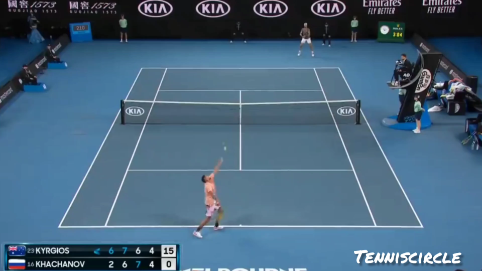 米兰-包含英国网球队险胜德国网球队，克耶高斯统治全场的词条