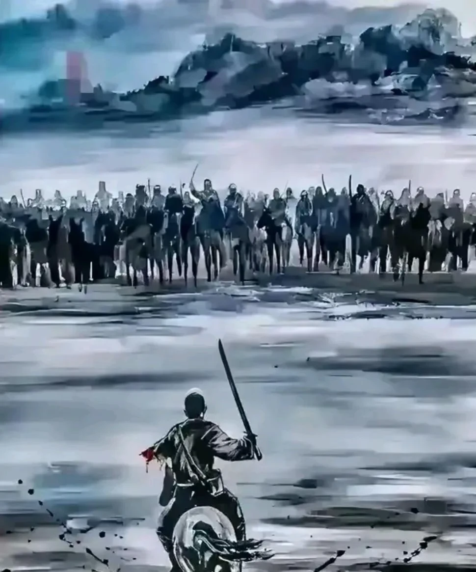 一场背水一战的大战即将打响,双方队伍拼死一搏的简单介绍 一场背水一战的大战即将打响,双方队伍拼死一搏的简单介绍