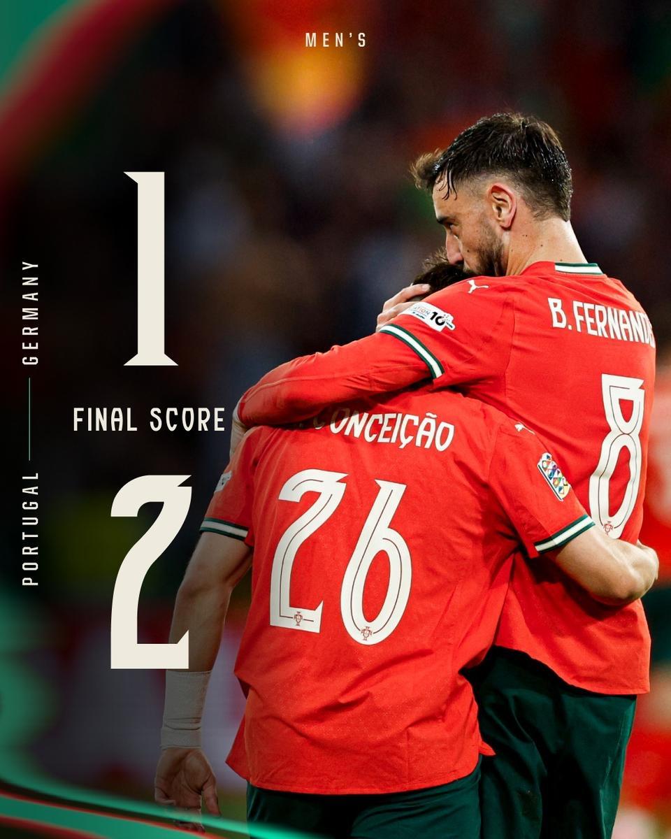 米兰体育-葡萄牙国家队实力尽显，逆袭战胜德国晋级欧洲杯的简单介绍