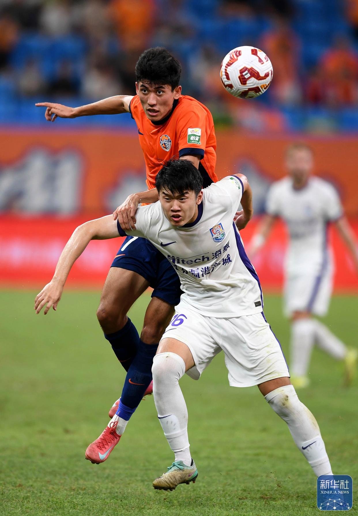 山东队全场领先！对阵天津稳操胜券再添一胜的简单介绍