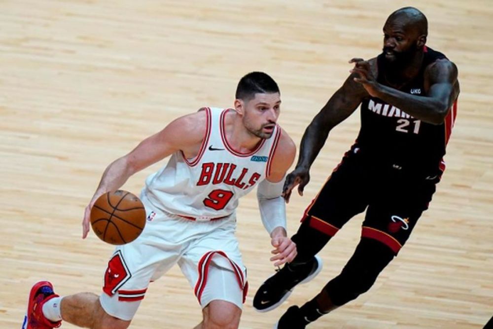 ac米兰体育官网-公牛逆转队变战斯布鲁克热火，罗宾逊轻松