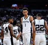 米兰体育官网-关于马刺战术调整奏效，连胜在望的信息