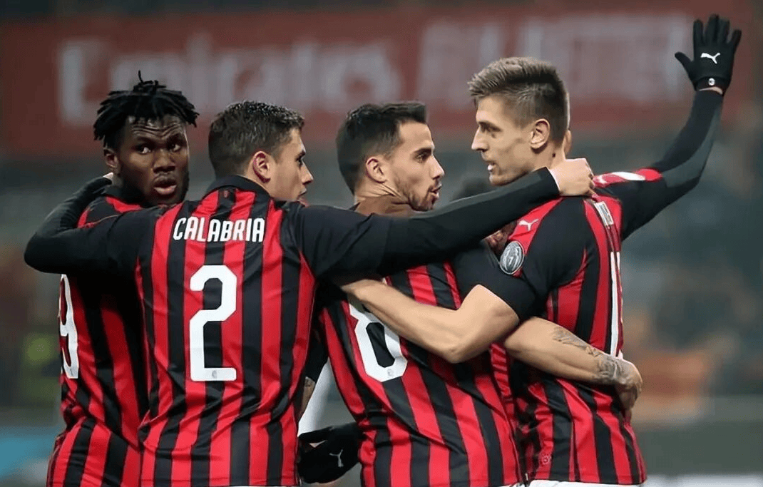 AC米兰签下巴西射手锋线得分能力强的简单介绍 AC米兰签下巴西射手锋线得分能力强的简单介绍