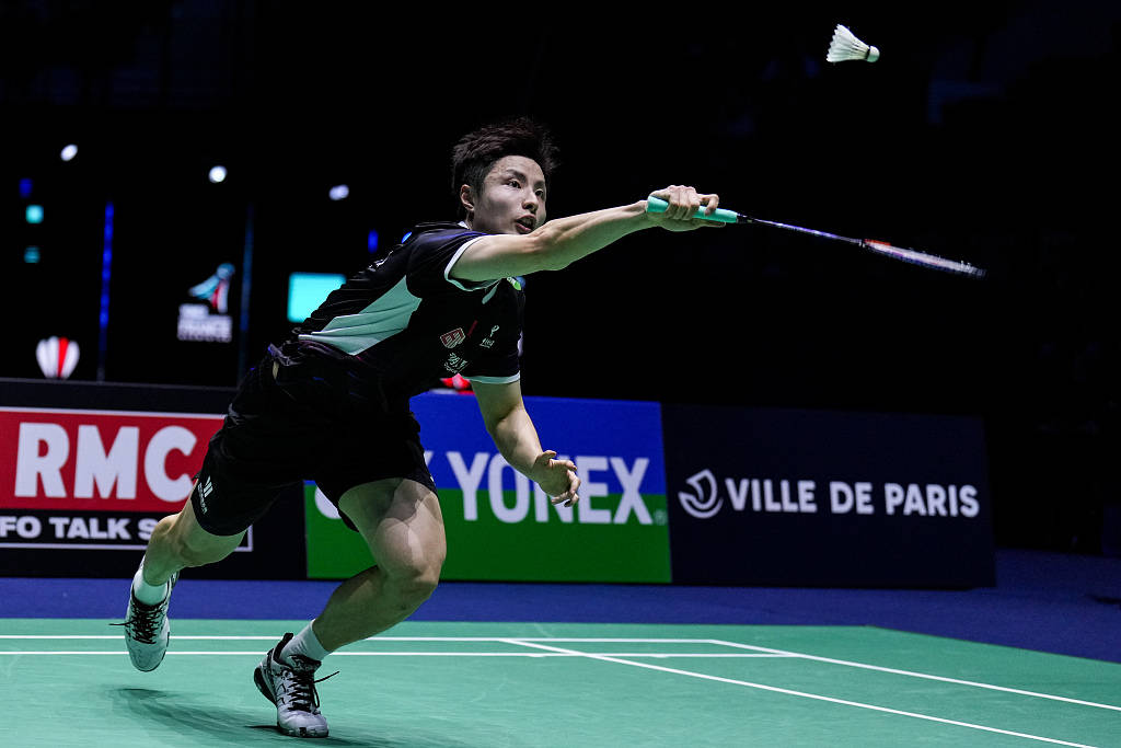 ac米兰-印尼队险胜韩国队，石宇奇状态火热的简单介绍